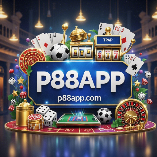 A Nostalgia dos Jogos de Arcade no p88 App