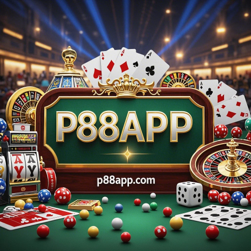 Explorando o Cassino Ao Vivo no p88 App: Uma Experiência Inigualável