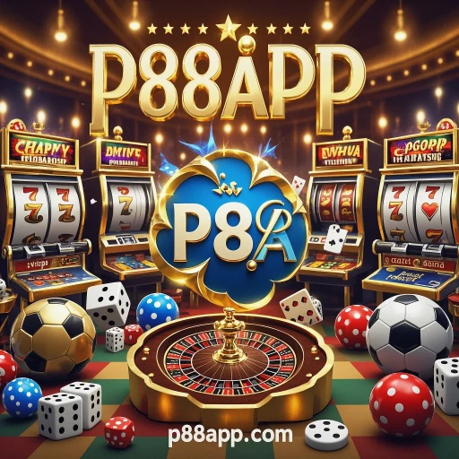 Explorando o Mundo do Poker no p88 App